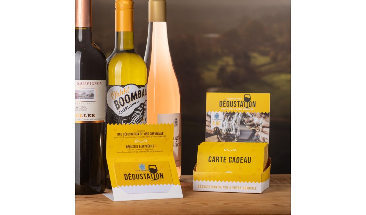 Carte cadeau